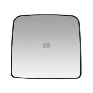 REPLACEMENT MIRROR GLASS HEATED 197X181MM