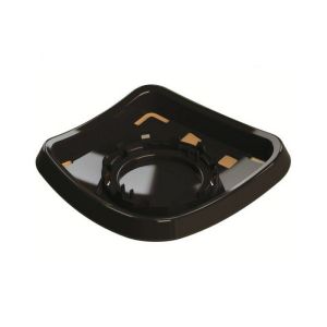 MIRROR GLASS UNIT 200 X 190MM (HEATED) 300MM RADIUS