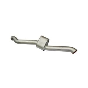 EXHAUST END SILENCER REPL SCANIA 4 SERIES (D:114.3MM)