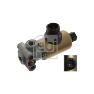 SOLENOID VALVE