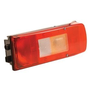 RUBBOLITE MULTIFUNCTIONAL REAR LAMP 462DIN/07/10