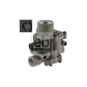 ABS REGULATION VALVE