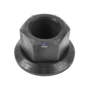 WHEEL NUT, SURFACE: PHOSPHATED