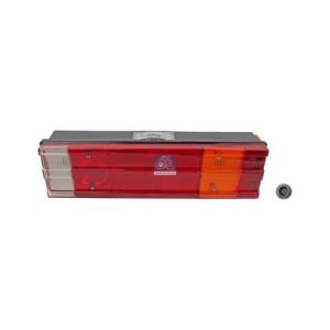 TAIL LAMP, LEFT, WITH LICENSE PLATE LAMP
