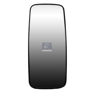 GLASS UNIT 380 X 170MM 2000R MERCEDES ATEGO, ATEGO 2, AXOR, AXOR 2