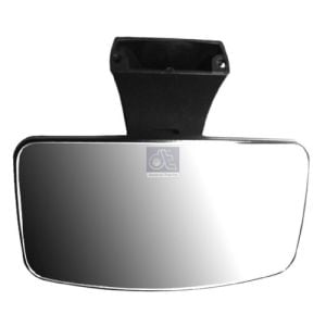 KERB MIRROR 303x163MM L/R MANUAL ADJUSTMENT MERCEDES