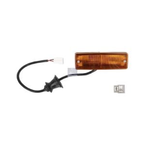 TURN SIGNAL LAMP, FENDER, LEFT