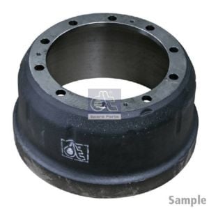 BRAKE DRUM