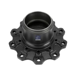WHEEL HUB, WITHOUT BEARINGS