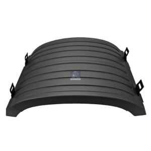 FENDER, REAR, CENTER