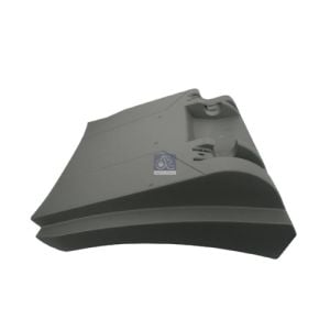 FENDER, REAR, FRONT PART, LEFT