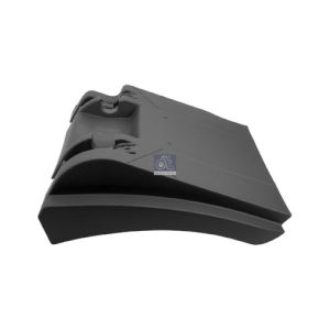 FENDER, REAR, FRONT PART, RIGHT