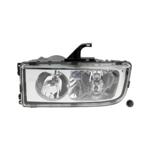 HEADLAMP, LEFT