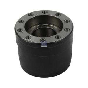 WHEEL HUB, WITH BEARING, WITHOUT ABS RING