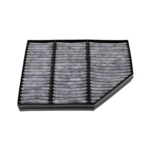 CABIN AIR FILTER, ACTIVATED CARBON