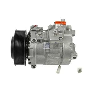 COMPRESSOR, AIR CONDITIONING, OIL FILLED
