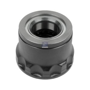 WHEEL HUB, WITH BEARING