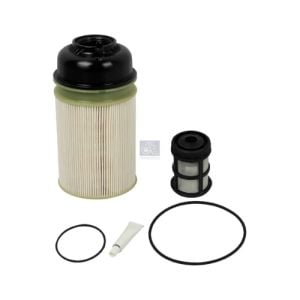 FUEL FILTER INSERT, WITH PREFILTER