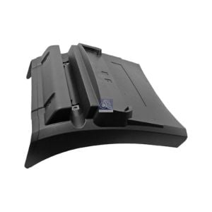 FENDER, REAR, REAR PART