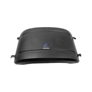 FENDER, REAR, CENTER