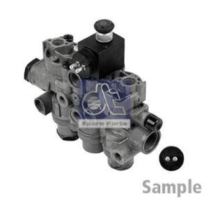 SOLENOID VALVE