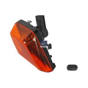 TURN SIGNAL LAMP, LEFT