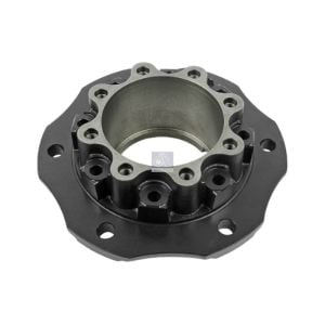 WHEEL HUB, WITHOUT BEARINGS
