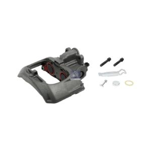 BRAKE CALIPER, LEFT, REMANUFACTURED, WITHOUT OLD CORE