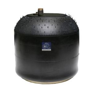 AIR SPRING, WITH STEEL PISTON