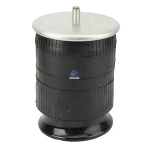 AIR SPRING, WITH STEEL PISTON