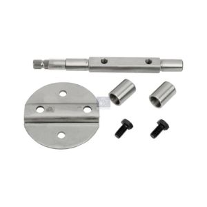 THROTTLE KIT, STAINLESS STEEL