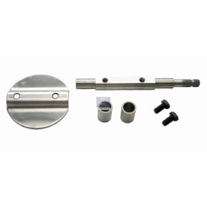 THROTTLE KIT, STAINLESS STEEL