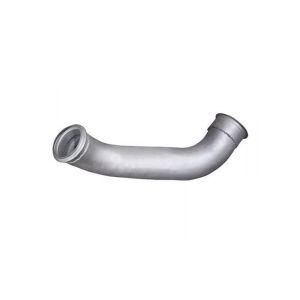 EXHAUST DOWN PIPE TO FIT DAF (L:547MM)