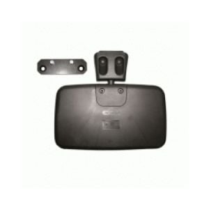 MIRROR HEAD 319 X 187MM RH MAN