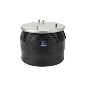 AIR SPRING, WITH STEEL PISTON