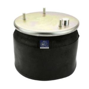 AIR SPRING, WITH STEEL PISTON