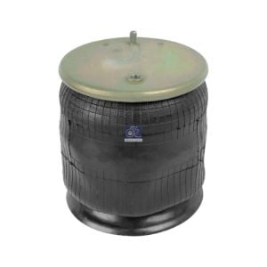 AIR SPRING, WITH STEEL PISTON