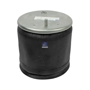 AIR SPRING, WITH PLASTIC PISTON