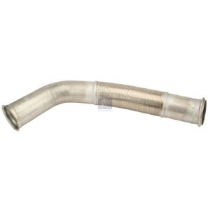 FRONT EXHAUST PIPE