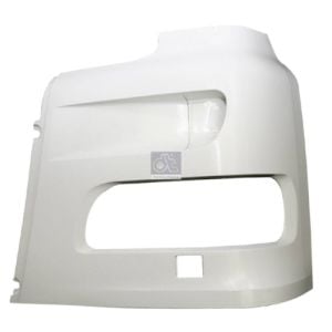 LAMP COVER, LEFT