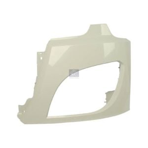 LAMP COVER, LEFT