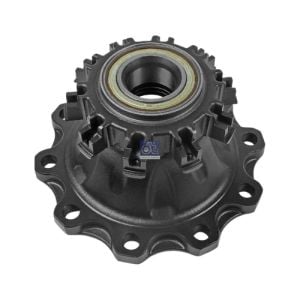 WHEEL HUB, WITH BEARING
