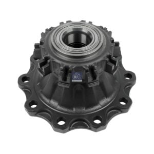 WHEEL HUB, WITH BEARING