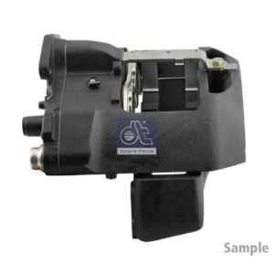 BRAKE CALIPER, RIGHT, REMANUFACTURED, WITHOUT OLD CORE