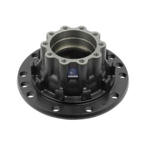 WHEEL HUB, WITHOUT BEARINGS