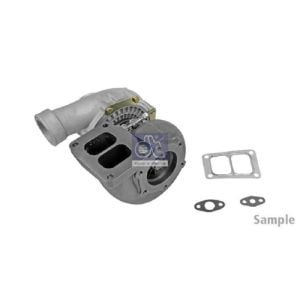 TURBOCHARGER, WITH GASKET KIT