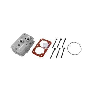 CYLINDER HEAD, COMPRESSOR, COMPLETE