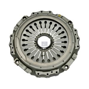 CLUTCH COVER