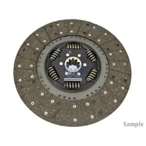 CLUTCH DISC