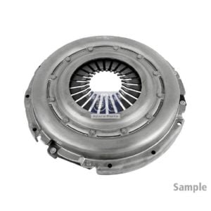 CLUTCH COVER